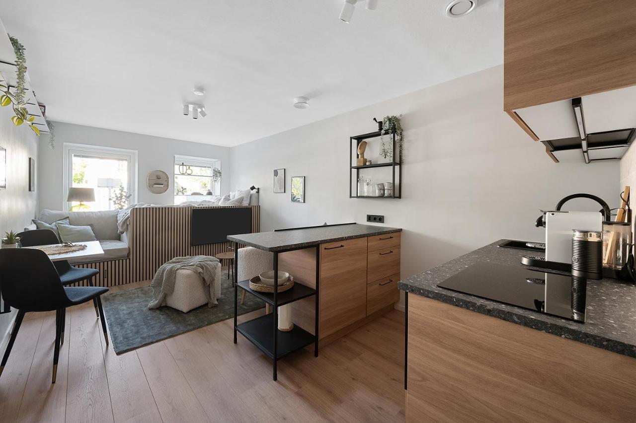 Beachside Junior Suite - 16Min From City Centre สต็อกโฮล์ม ภายนอก รูปภาพ